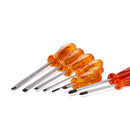 C. K Tools T4999B HD Classic Screwdriver Set of 8 SLF/PZ