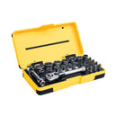 C. K Tools T4654 Pocket Socket Set 1/4in Drive