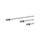 C. K Tools T2940-3 Quick Release Extension Bar 3 Pack