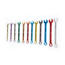 C. K Tools T4346M12ST Colour Coded Combination Spanner Set of 12