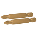 C. K Tools T4555TIN 1T S/Driver Bit PH1x50 TIN Card/2