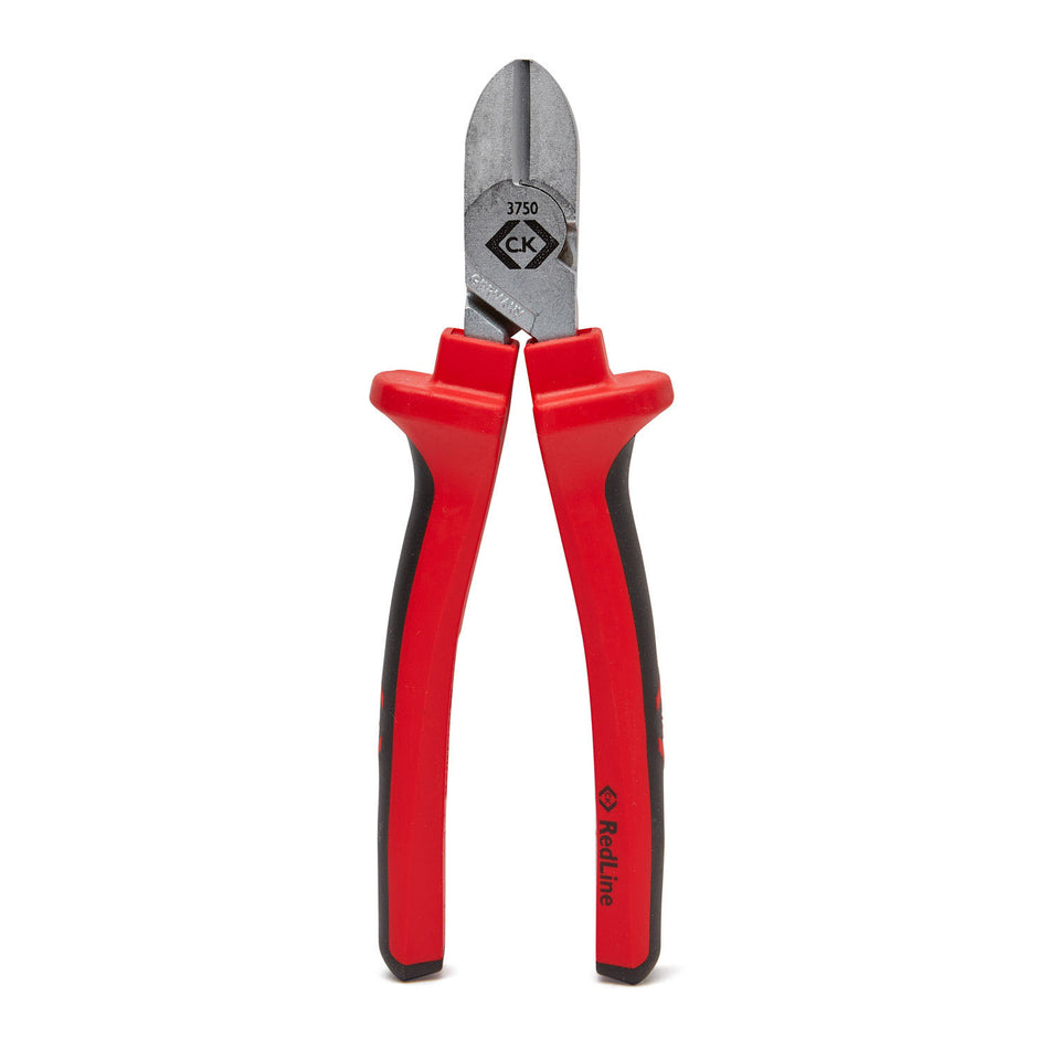 C. K Tools T3750 160 RedLine Hard Wire Side Cutter 160mm