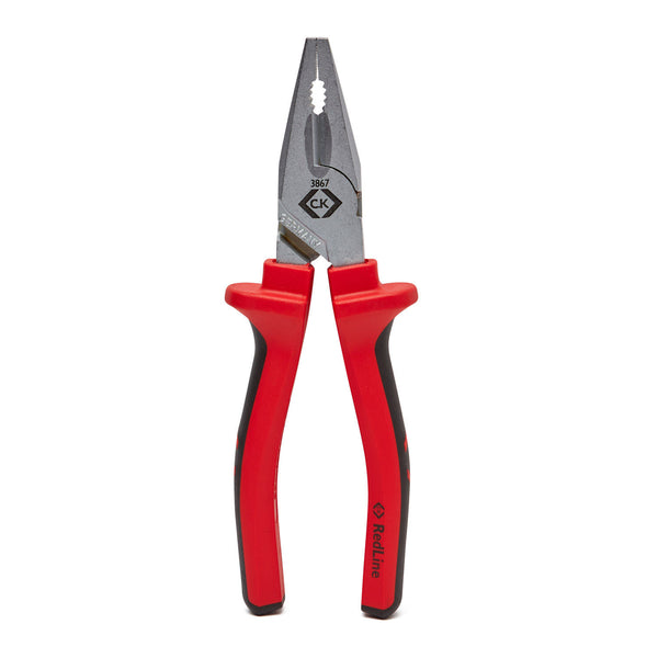 C. K Tools T3867 6 RedLine Combination Plier 160mm