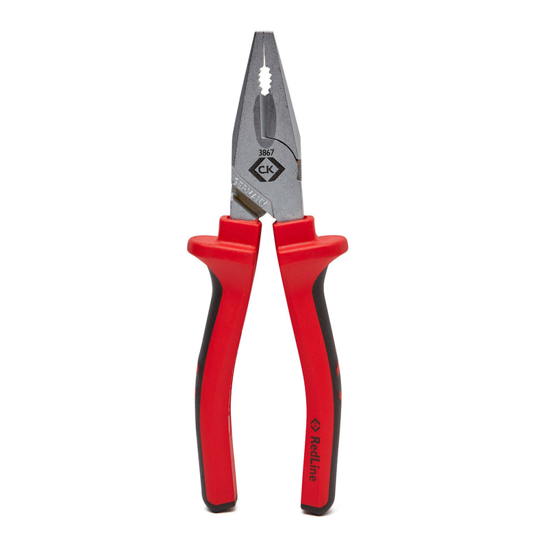 C. K Tools T3867 8 RedLine Combination Plier 200mm