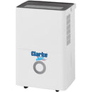 Clarke 6470685 DH30L 30 Litre Portable Dehumidifier 230V (R290 Gas)