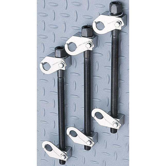 Clarke 1801233 CHT233 3 piece Coil Spring Compressor Set