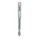 Trend Tools 64/05X1/4TC Through Hole Drill 5Mm Dia X 37Mm Flute