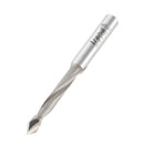 Trend Tools 64/05X1/4TC Through Hole Drill 5Mm Dia X 37Mm Flute