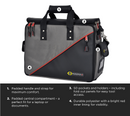 C.K Magma  MA2630 Technician Tool Case