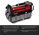 C.K Magma  MA2636 18inch Open Tool Tote
