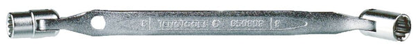 Teng Tools 650809 Double Flex Wrench 8x9mm