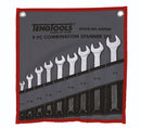 Teng Tools 6509AF AF Combination 9 Piece Spanner Set
