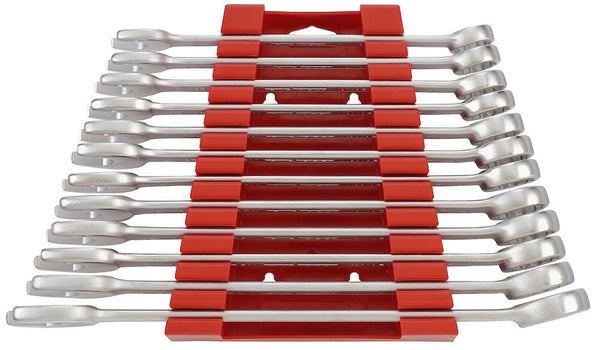 Teng Tools 6512MMA Metric Combination 12 Piece Spanner Set