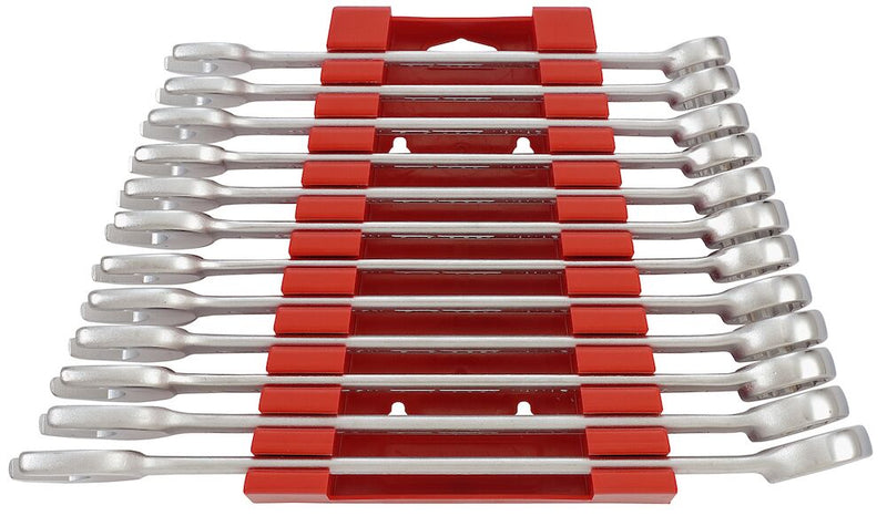 Teng Tools 6512MMA Metric Combination 12 Piece Spanner Set
