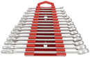 Teng Tools 6515MMA Metric Combination 15 Piece Spanner Set