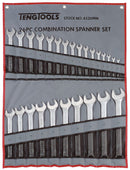 Teng Tools 6526MM Metric Combination 26 Piece Spanner Set