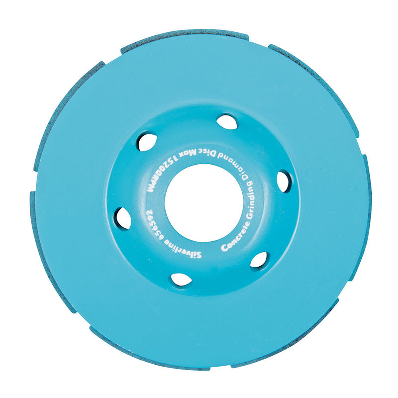 Silverline 656592 Diamond Grinding Wheel