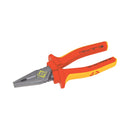 C. K Tools 431001 RedLine VDE Combination Plier 165mm