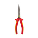 C. K Tools 431014 RedLine VDE Snipe Nose Plier Straight 200mm