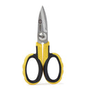 C. K Tools 492001 Electricians Scissors 140mm