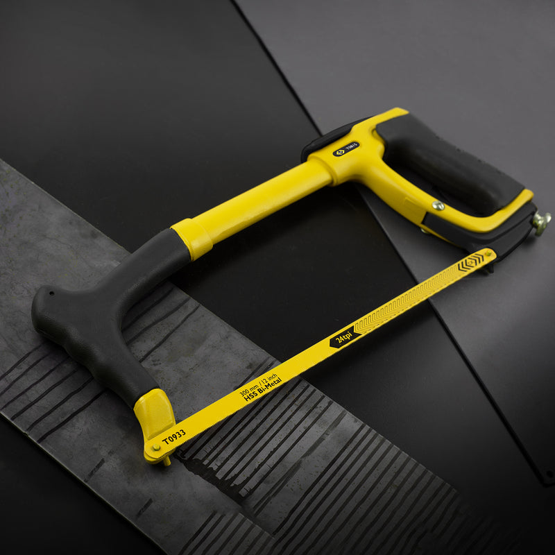 C. K Tools T0815 Quick Change Hacksaw
