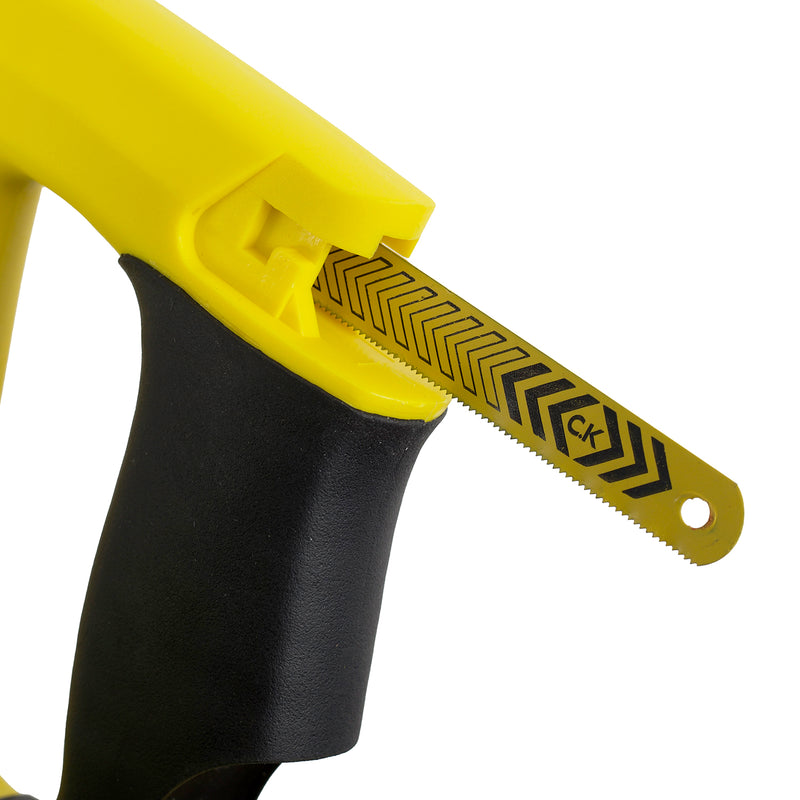 C. K Tools T0816 Technicians Hacksaw 12in