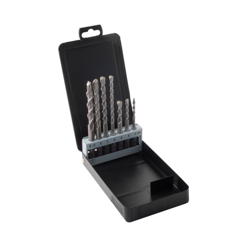 C. K Tools T3121 SDS Drill Bit Set of 7