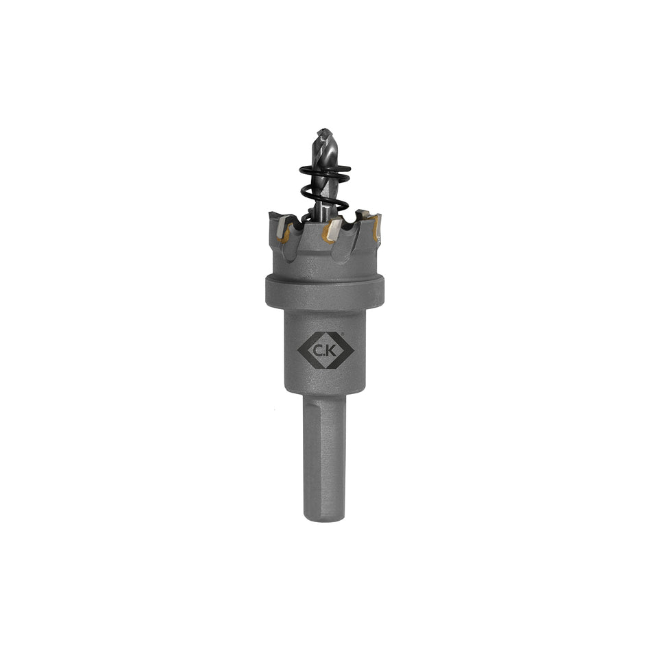 C. K Tools T3203 022 TCT Hole Saw 22mm
