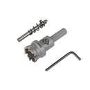 C. K Tools T3218 TCT Hole Saw Pilot Bit and Spring 3pk