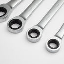 C. K Tools T4344M7ST Metric Ratchet Spanner Set of 7