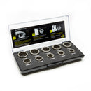 C. K Tools T4360 Damaged Nut/Bolt Rescue Set of 10 Metric