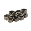 C. K Tools T4360 Damaged Nut/Bolt Rescue Set of 10 Metric