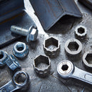 C. K Tools T4360 Damaged Nut/Bolt Rescue Set of 10 Metric