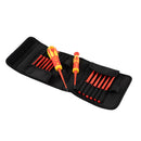 C. K Tools T4935 VDE Screwdriver Interchangeable Slim Blade Set /16