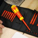 C. K Tools T4935 VDE Screwdriver Interchangeable Slim Blade Set /16