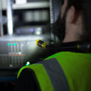 C. K Tools T9429USB Neck Light 300lm