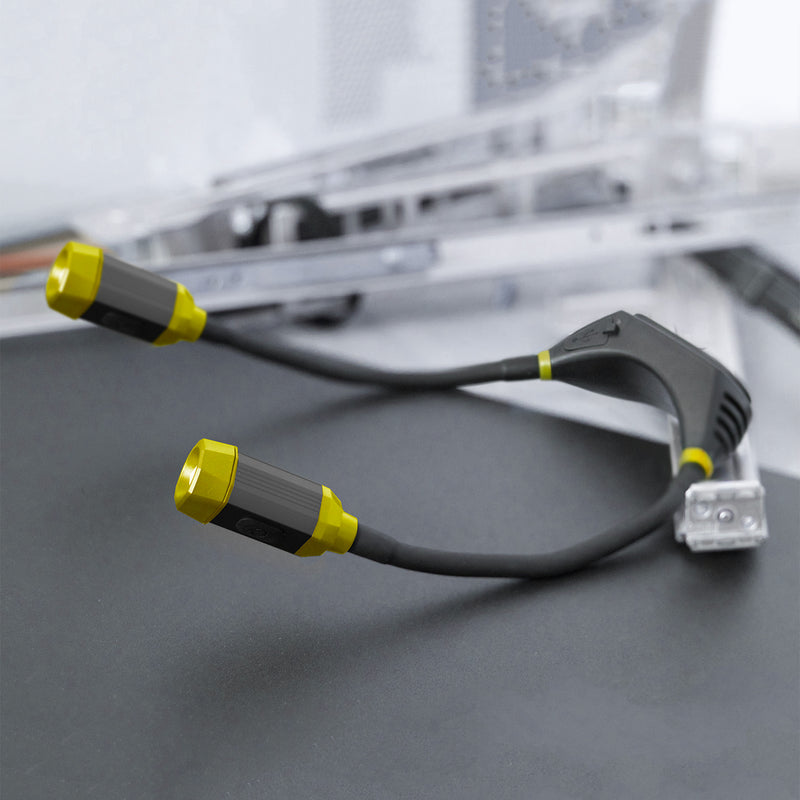 C. K Tools T9429USB Neck Light 300lm