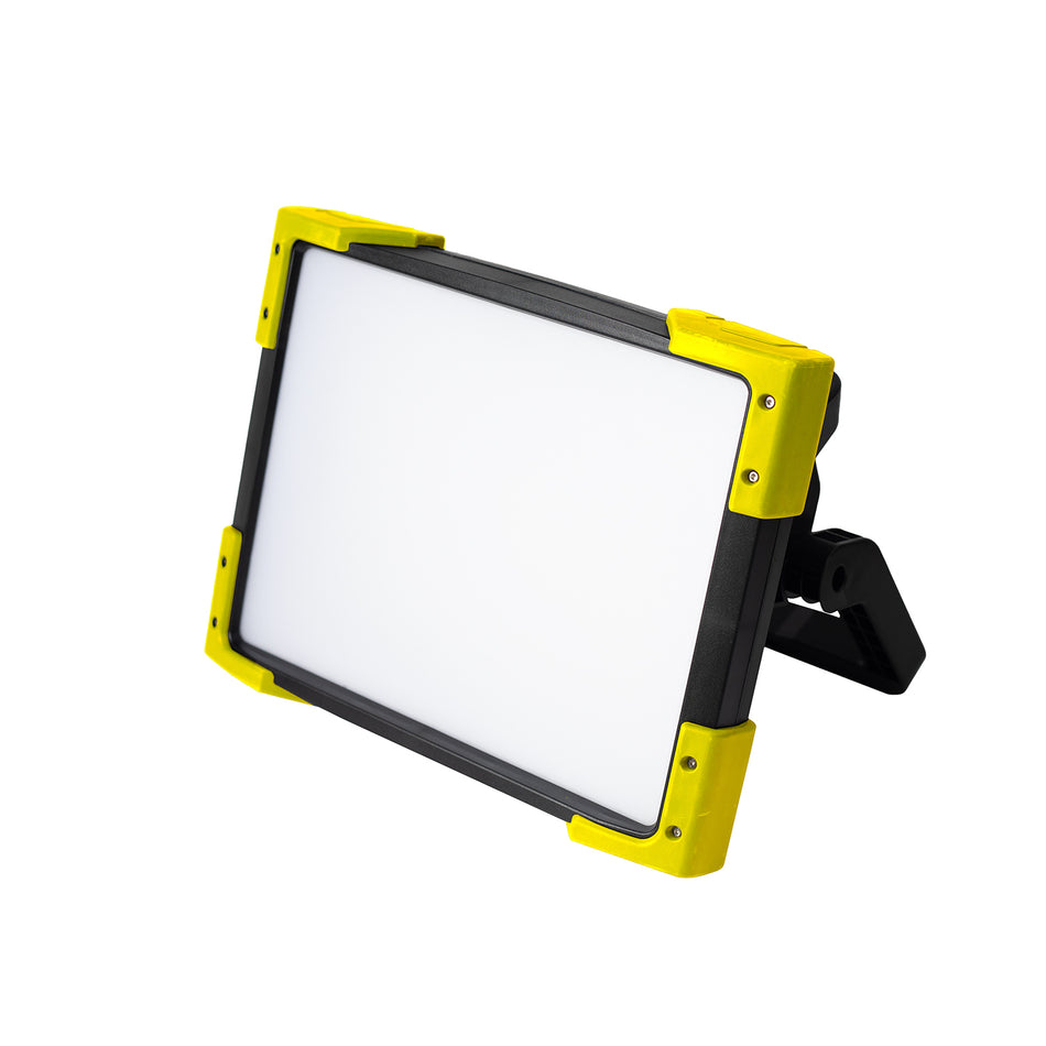 C. K Tools T9741 Site Light 10000lm 18V