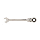 Silverline 656621 Flexible Head Ratchet Spanner