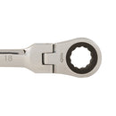 Silverline 656621 Flexible Head Ratchet Spanner