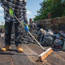 Silverline 656623 Broom Soft Coco