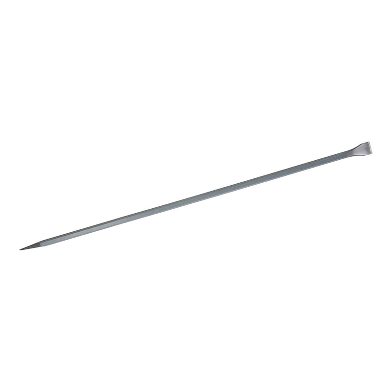 Silverline 657641 Bent Chisel Digging Bar