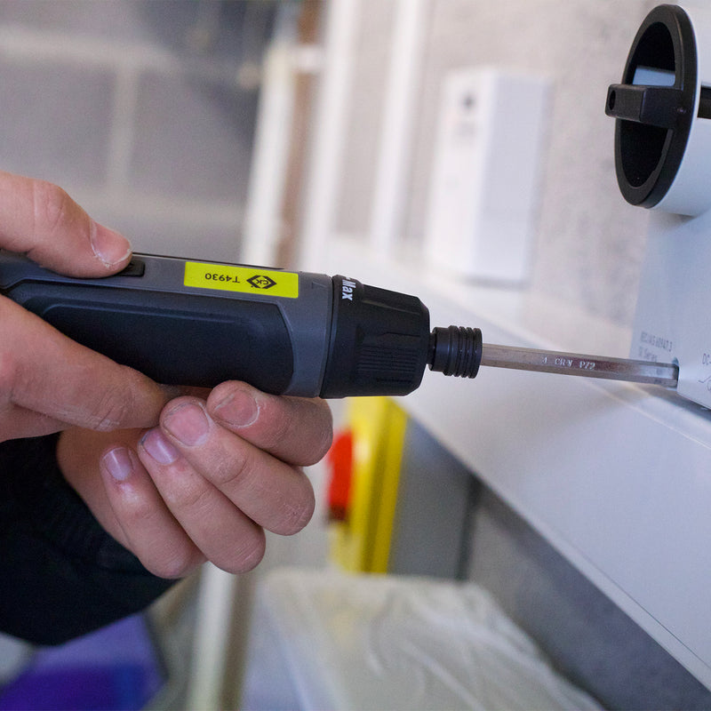 C. K Tools T4930 Electric Screwdriver with Torque Adjustment