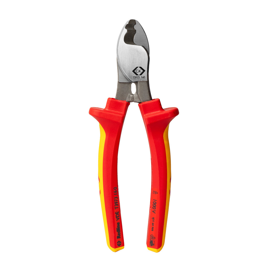 C. K Tools T3973A 160 Redline VDE Cable Cutter 160mm