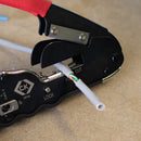 C. K Tools T3673A Compact Pass-Through Crimper for RJ45 Plugs 6/8P