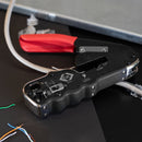 C. K Tools T3673A Compact Pass-Through Crimper for RJ45 Plugs 6/8P