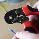 C. K Tools T3695 Self Adjusting Bootlace Ferrule Crimper