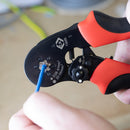 C. K Tools T3695 Self Adjusting Bootlace Ferrule Crimper