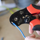 C. K Tools T3695 Self Adjusting Bootlace Ferrule Crimper