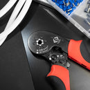 C. K Tools T3695 Self Adjusting Bootlace Ferrule Crimper